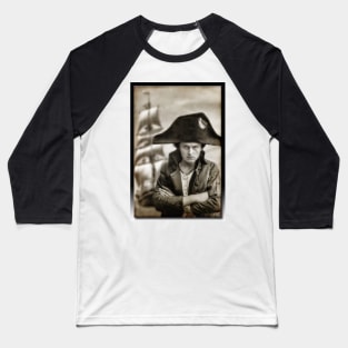 The Captain Baseball T-Shirt